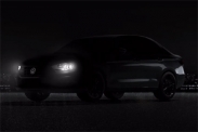 Volkswagen показал силуэт Jetta нового поколения
