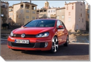 Стартуют продажи Volkswagen Golf GTI
