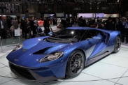 600-сильный Ford GT дебютировал в Женеве
