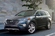 Затраты на содержание Hyundai Santa Fe