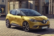 Россия может остаться без нового Renault Scenic