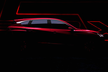 Видео: новый Acura RDX