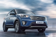 В России продано 15000 экземпляров Hyundai Creta