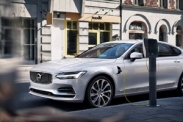 Volvo уделит особое внимание гибридным и электрическим моделям