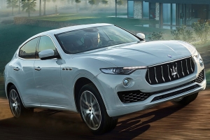 Maserati Levante может получить “заряженную” версию - GTS