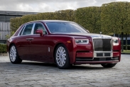 Rolls-Royce подготовил ещё один уникальный Phantom