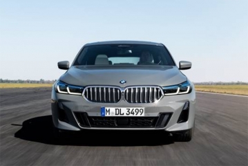 BMW 5 и 6 серии в России: все цены и комплектации