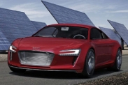 Audi потратит на новые технологии 13 миллиардов евро
