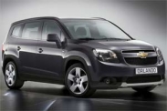 В России стартуют продажи Chevrolet Orlando