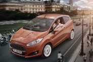 Ford B-Max и Fiesta получат роботизированную трансмиссию 
