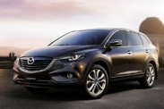 Затраты на содержание Mazda CX-9