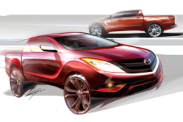 Мировая премьера Mazda BT-50