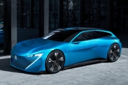Peugeot Instinct Concept представят в Женеве