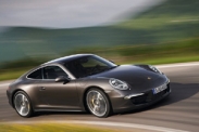 Porsche показал новые спорткары Carrera 4 и Carrera 4S