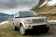 Стоимость владения Land Rover Discovery 4