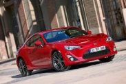 Toyota создаст седан на базе купе GT 86