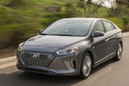 Озвучена стоимость Hyundai Ioniq
