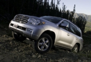 Начало продаж Toyota Land Cruiser нового поколения в России