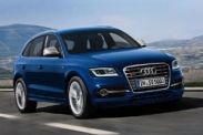 Audi представила “заряженный” кроссовер Q5 