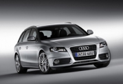 Новый Audi A4 Avant: движение в новом измерении