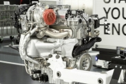 Mercedes-AMG подготовил топовую «турбочетвёрку»