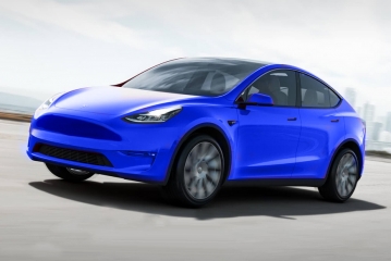 Tesla обновила лифтбек Model S и кроссовер Model X