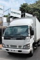 В России запущено производство грузовиков Isuzu.