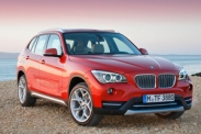 BMW анонсировал начало продаж нового Х1
