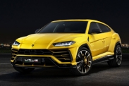 Lamborghini Urus представлен официально