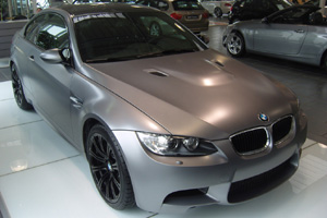 BMW M3 Frozen Gray продавались как горячие пирожки 