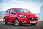 Новая мощная версия Opel Corsa