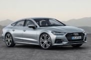 Audi представила A7 Sportback нового поколения