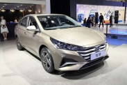 В Китае показали обновлённый Hyundai Solaris