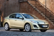 Затраты на содержание седана Mazda3