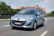 Новая Mazda5 поступила в продажу