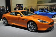 В Женеве состоялся дебют Aston Martin Virage