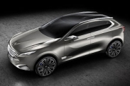 Peugeot продемонстрировала новый кроссовер
