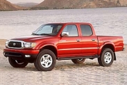 Toyota отзывает 160 тысяч пикапов Tacoma