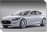 Tesla готовит к выпуску седан Model S