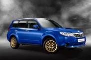 Subaru начинает прием заявок на купе BRZ и “заряженный” Forester tS