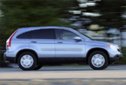 Премьера 2007 года -  Honda представляет уникальный стиль, изысканную динамику и современную безопасность в кроссовере SUV Honda CR-V.