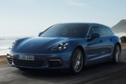 Porsche рассекретил Panamera Sport Turismo