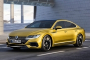 Volkswagen сообщил стоимость модели Arteon