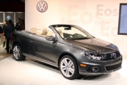 Обновленный Volkswagen Eos