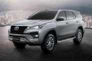 Обновлённые Toyota Hilux и Fortuner: цены в России