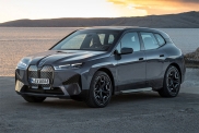 Кроссовер BMW iX начал сбор заказов в России