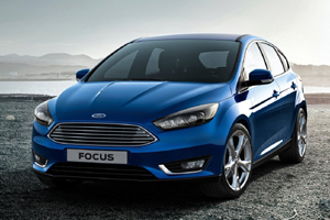 Ford Focus получил мультимедийную систему SYNC3