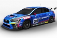 Subaru представила новый гоночный седан