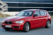 Названы цены на новый BMW 1-Series