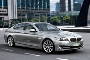 BMW представил новую 5 Series